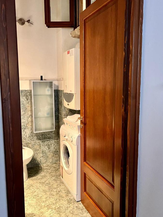 Ca' Isora Apartamento Mântua Exterior foto