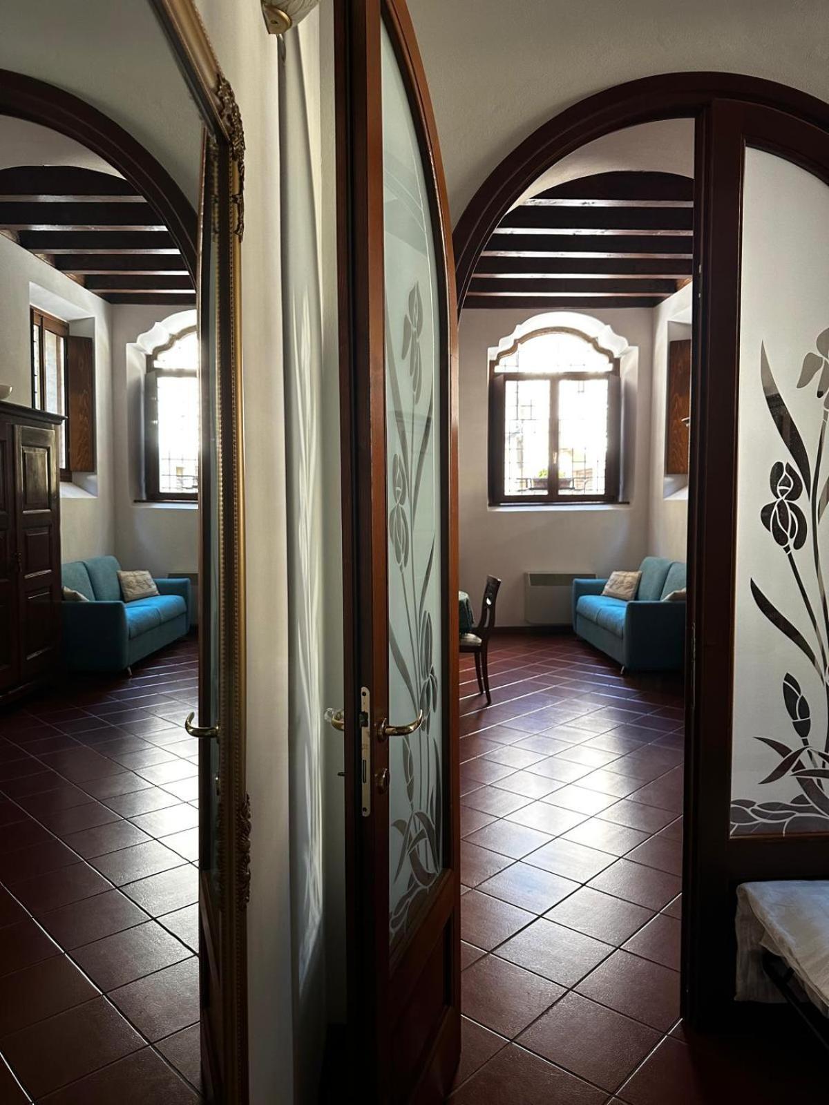 Ca' Isora Apartamento Mântua Exterior foto